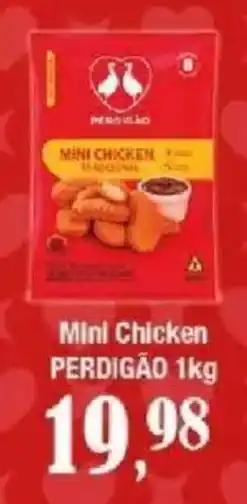 Supermercados Unidos Mini Chicken oferta