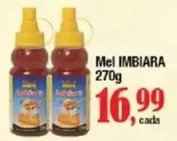 Supermercados Unidos Mel imbiara oferta
