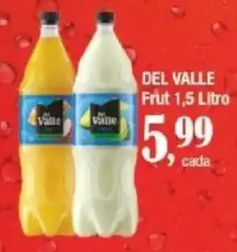Supermercados Unidos Del valle frut 1,5 litro oferta