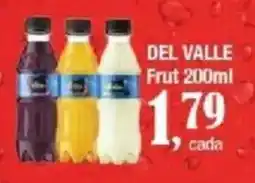 Supermercados Unidos del valle frut 200ml oferta
