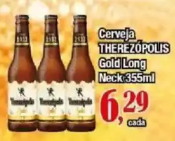 Supermercados Unidos Cerveja therezópolis gold long neck oferta