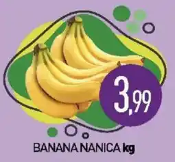 Calvo Atacadista banana nanica kg oferta
