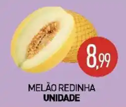 Calvo Atacadista melão redinha oferta