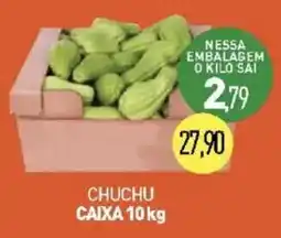 Calvo Atacadista Chuchu oferta