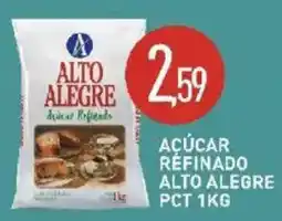 Calvo Atacadista Açúcar refinado alto alegre oferta