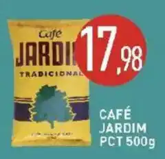 Calvo Atacadista Café jardim tradicional oferta