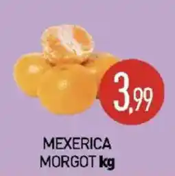 Calvo Atacadista Mexerica morgot oferta