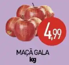 Calvo Atacadista Maçã gala oferta