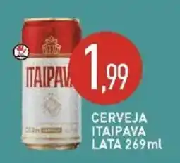 Calvo Atacadista Cerveja itaipava oferta