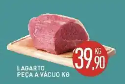 Calvo Atacadista Lagarto peça a vácuo oferta