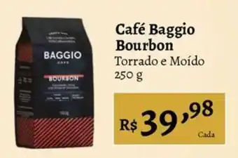Café Baggio Bourbon