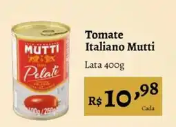 Novo Atacarejo Tomate italiano mutti oferta