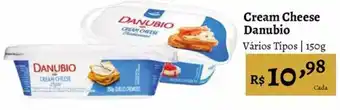 Cream Cheese Danubio
