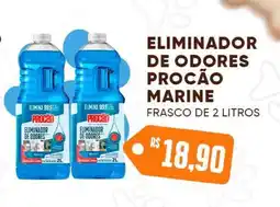 Villefort Atacadista eliminador de odores procão marine oferta
