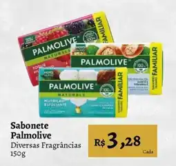 Novo Atacarejo Sabonete palmolive diversas fragrâncias oferta