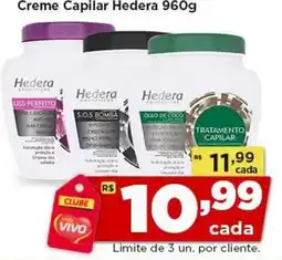 Rede Vivo Creme Capilar Hedera oferta