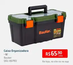 Sodimac Caixa Organizadora 16' oferta