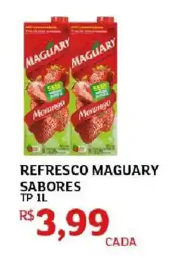 Assaí Atacadista Refresco maguary sabores oferta