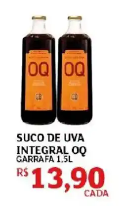 Assaí Atacadista Suco de uva integral oq oferta
