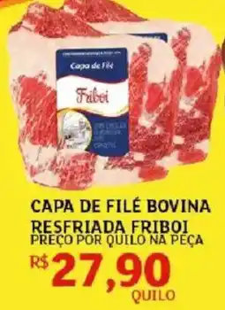 Assaí Atacadista Capa de filé bovina oferta