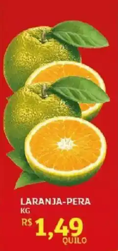 Assaí Atacadista Laranja-pera oferta