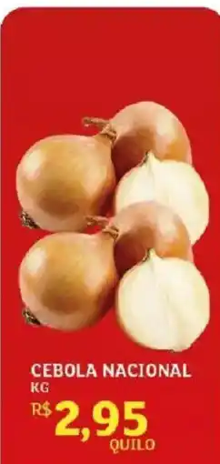 Assaí Atacadista cebola nacional oferta