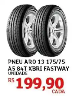 Assaí Atacadista pneu aro 13 175/75 a5 84t xbri fastway oferta