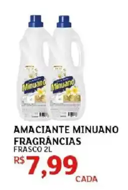 Assaí Atacadista Amaciante minuano fragrâncias oferta