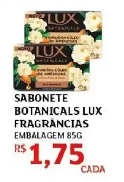 Assaí Atacadista Sabonete botanicals lux fragrâncias oferta