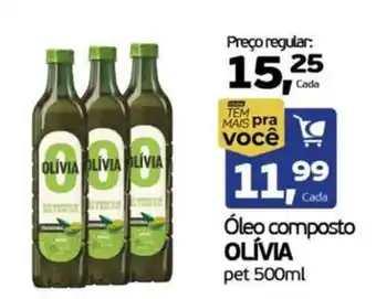 Óleo composto olívia