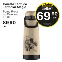 Comercial Zaffari Garrafa Térmica Termolar Magic oferta