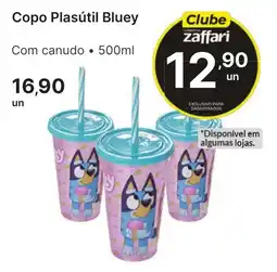 Comercial Zaffari Copoplasútil bluey oferta