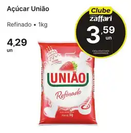 Comercial Zaffari Açúcar União Refinado oferta