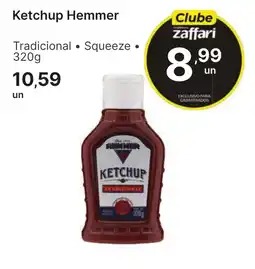 Comercial Zaffari Ketchup hemmer oferta