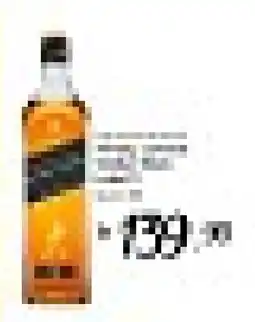 Giassi Supermercados Whisky oferta