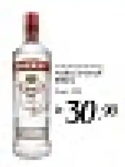 Giassi Supermercados Vodka oferta