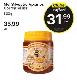 Comercial Zaffari Mel silvestre apiários correa miller oferta