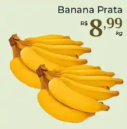 Dona de Casa Banana Prata oferta