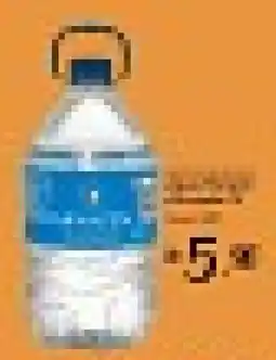 Giassi Supermercados Água mineral oferta