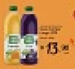 Giassi Supermercados Suco de laranja e suco de uva oferta