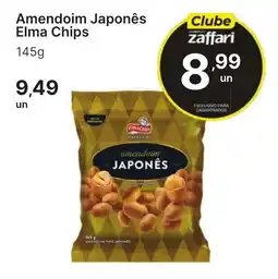 Comercial Zaffari Amendoim Japonês oferta