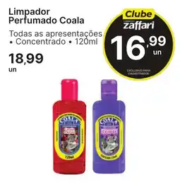 Comercial Zaffari Limpador Perfumado Coala oferta