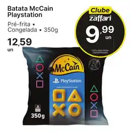 Comercial Zaffari Batata mccain playstation oferta