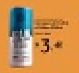 Giassi Supermercados Desodorante spray oferta