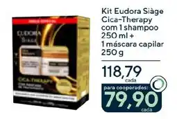 Coop Kit Eudora Siage Cica-Therapy oferta