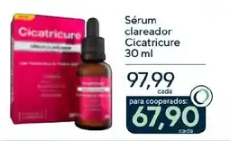 Coop Sérum clareador Cicatricure oferta