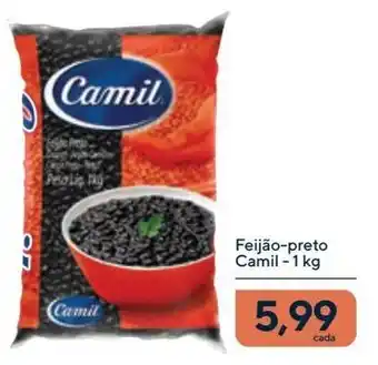 Feijão-preto Camil