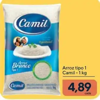 Arroz tipo 1