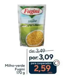 Coop Milho-verde Fugini oferta