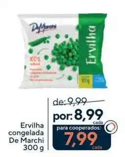 Coop Ervilha congelada De Marchi oferta